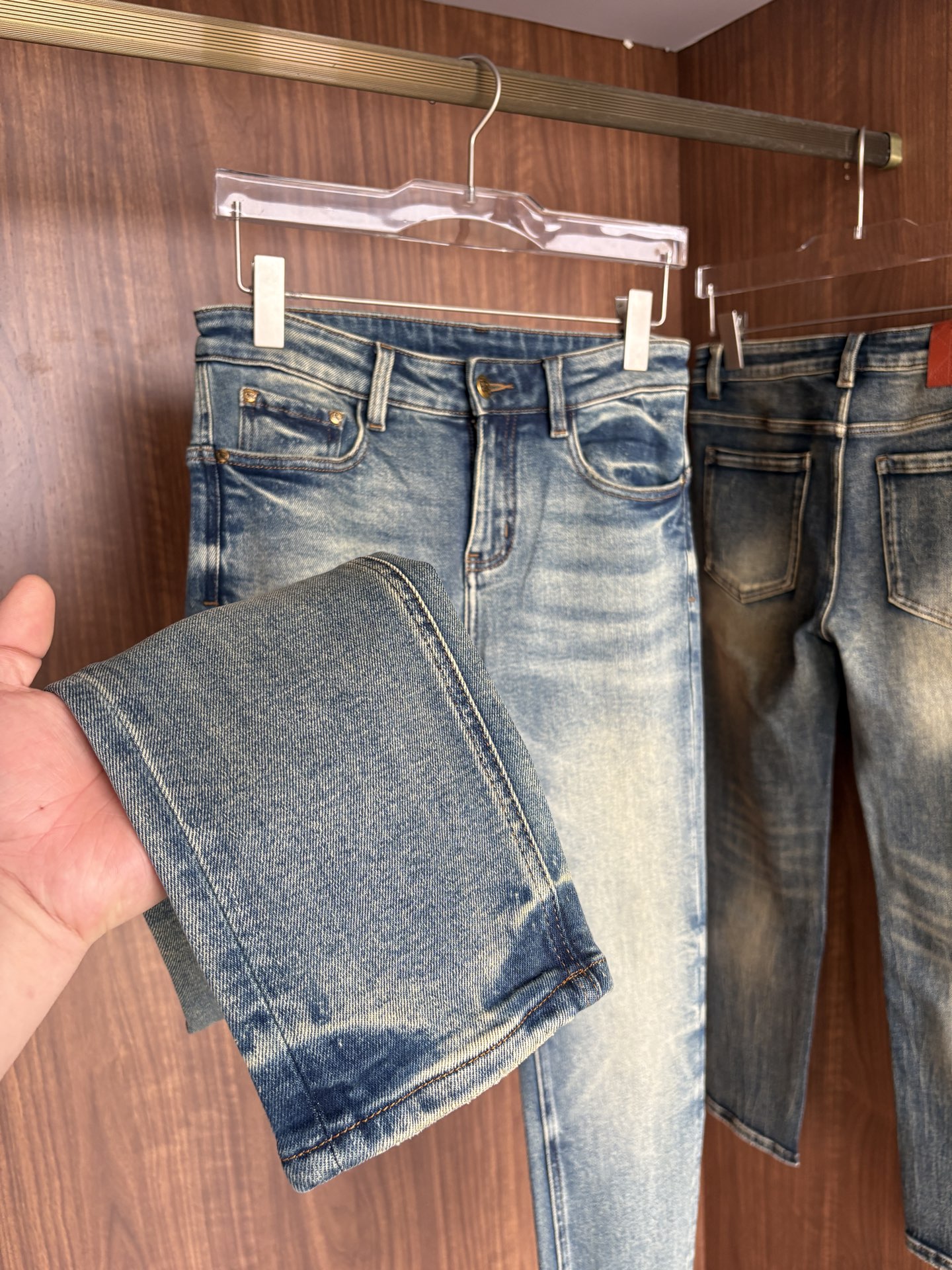 Jeans Slim Fit 37