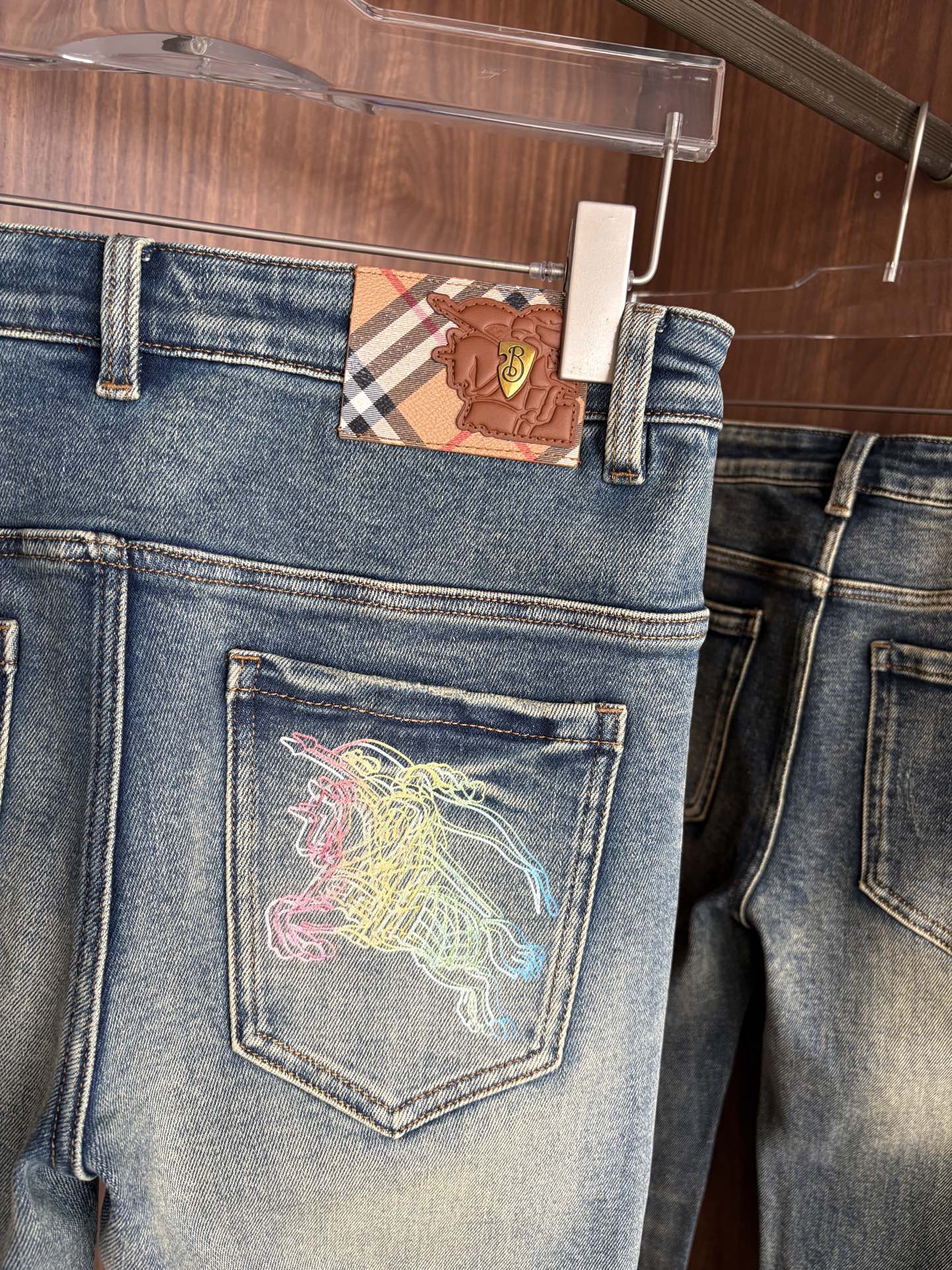 Jeans Slim Fit 37
