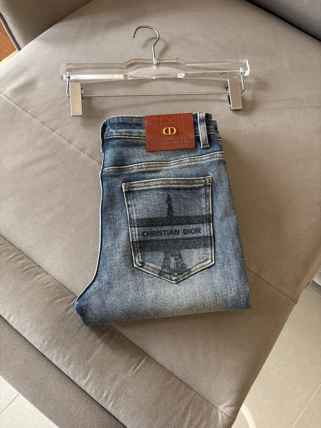 Jeans Slim Fit 37