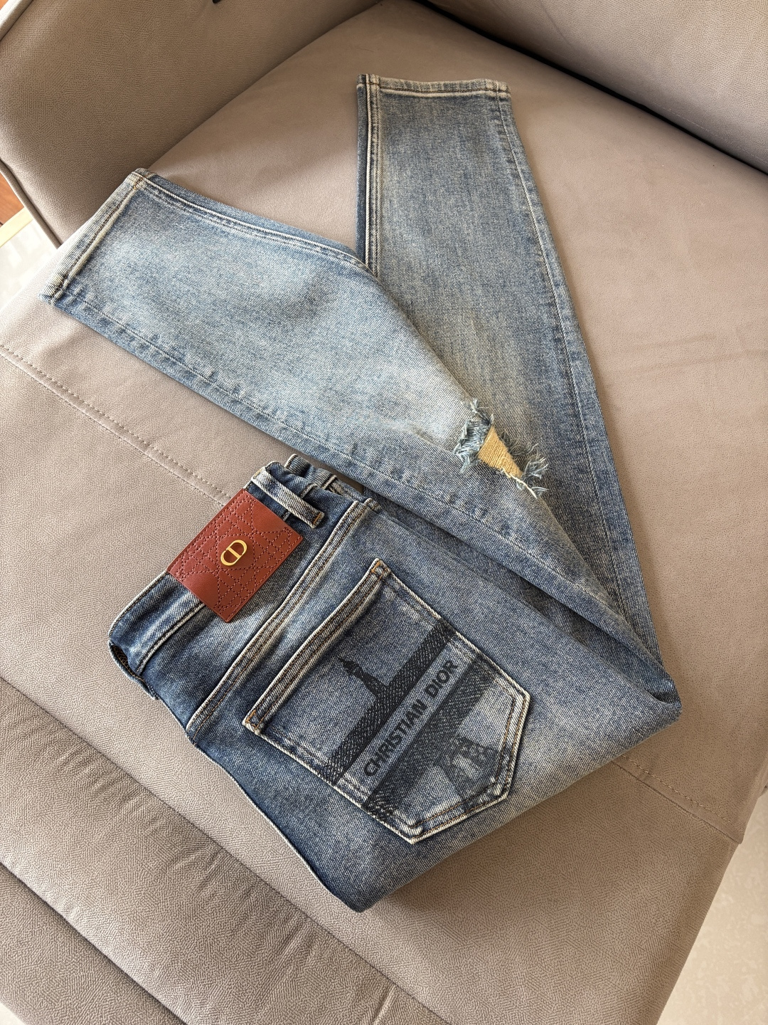 Jeans Slim Fit 37