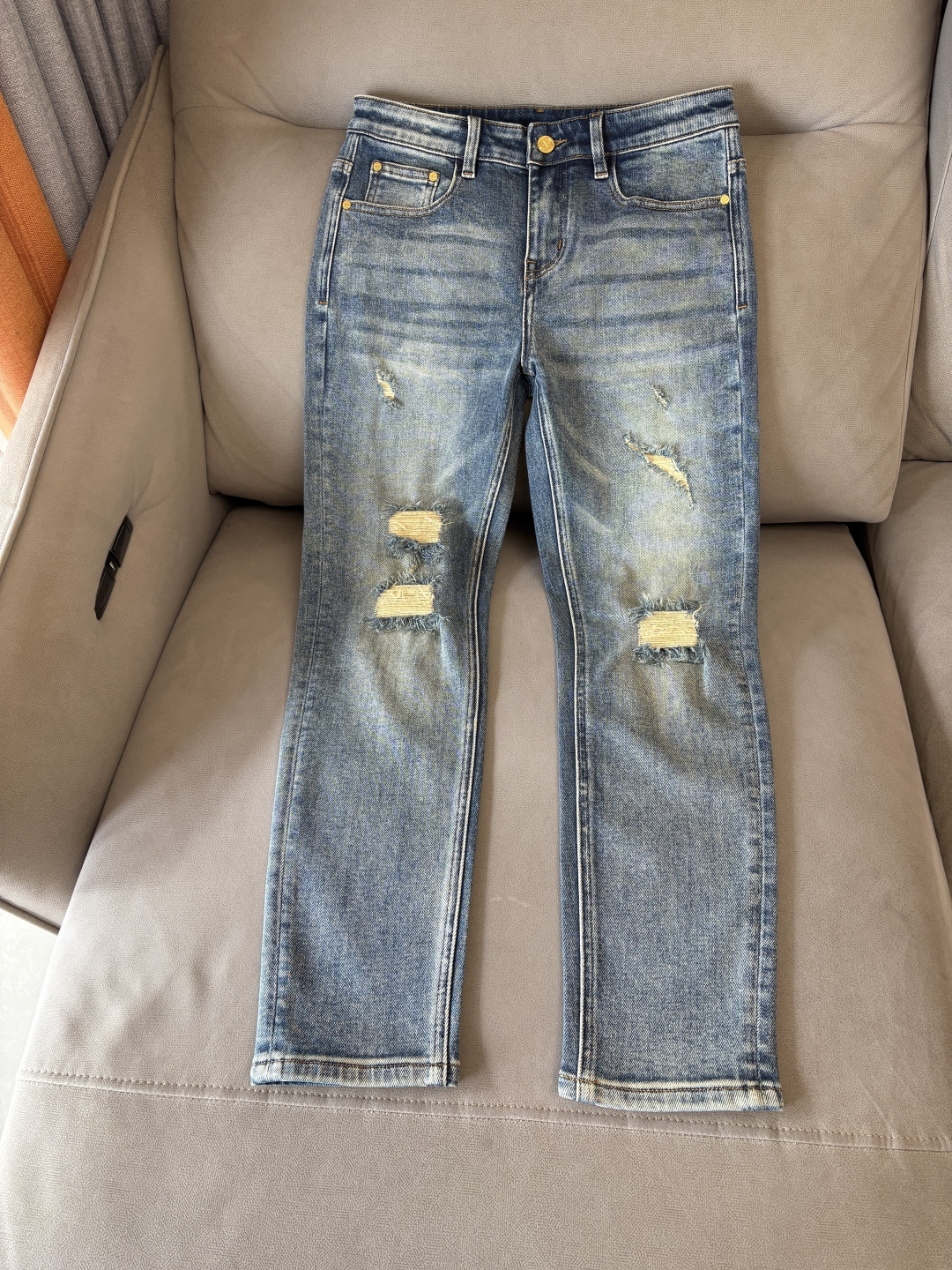 Jeans Slim Fit 37