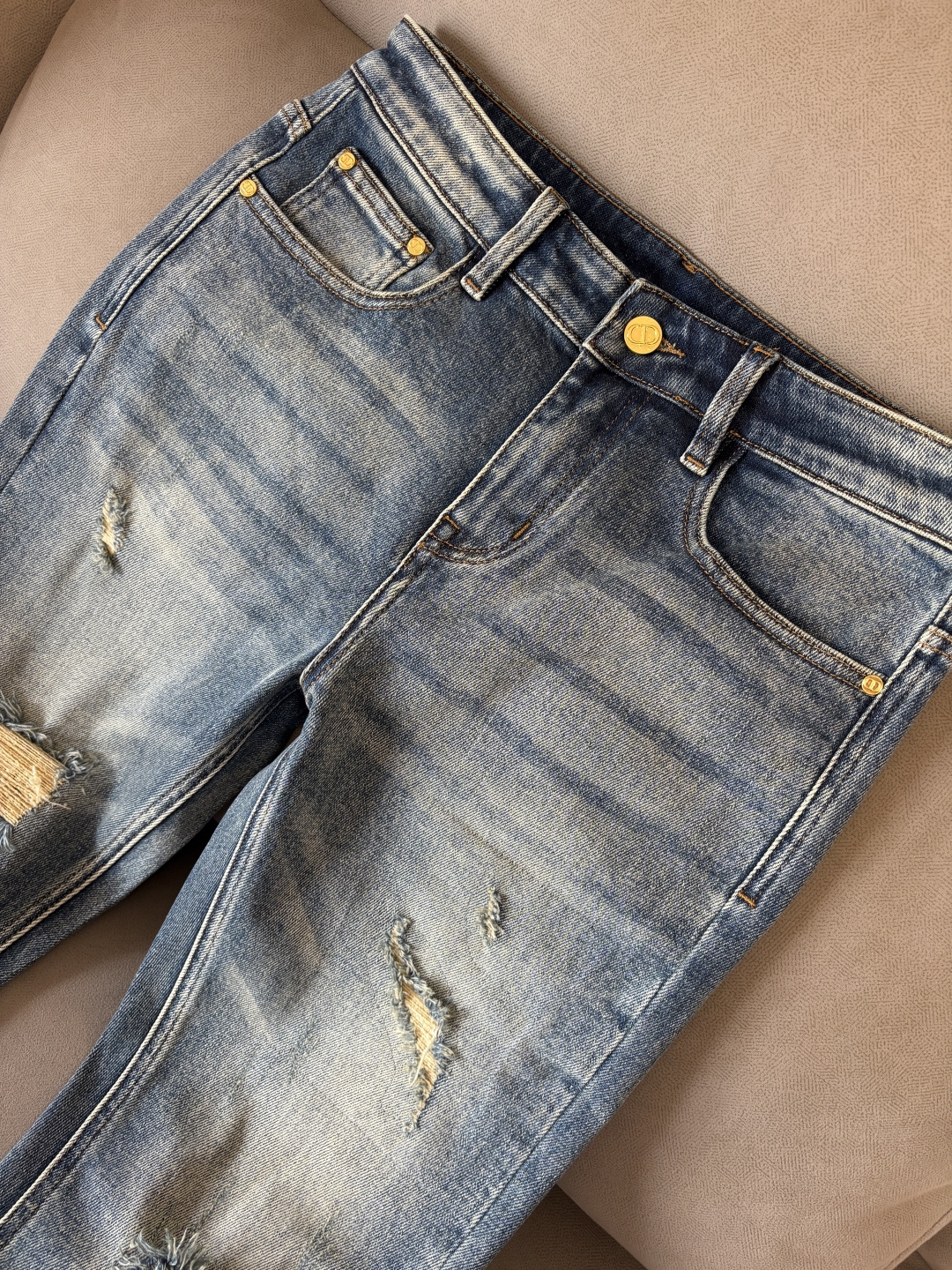Jeans Slim Fit 37