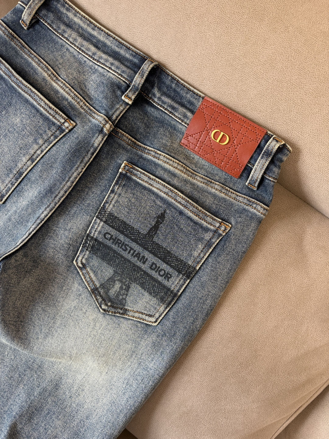 Jeans Slim Fit 37