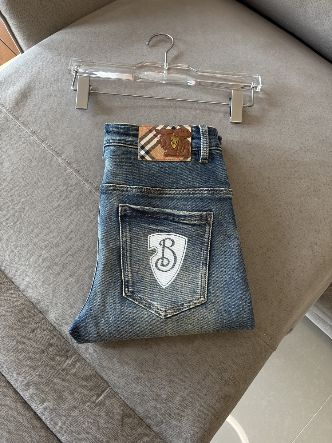 Jeans Slim Fit 37