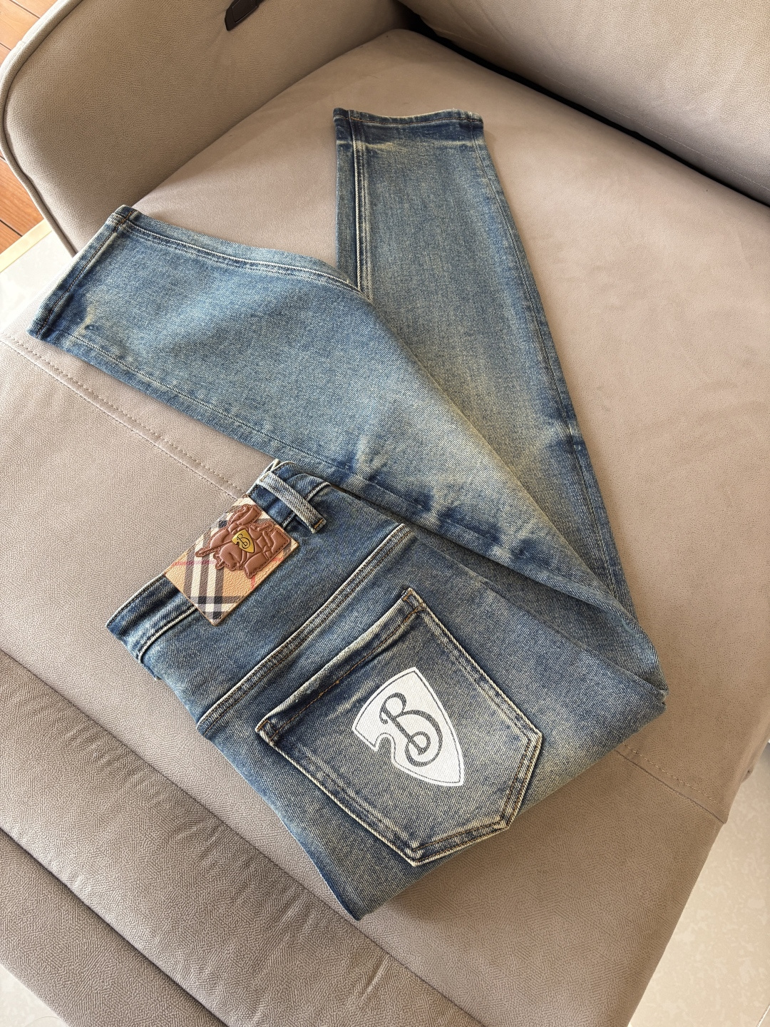 Jeans Slim Fit 37