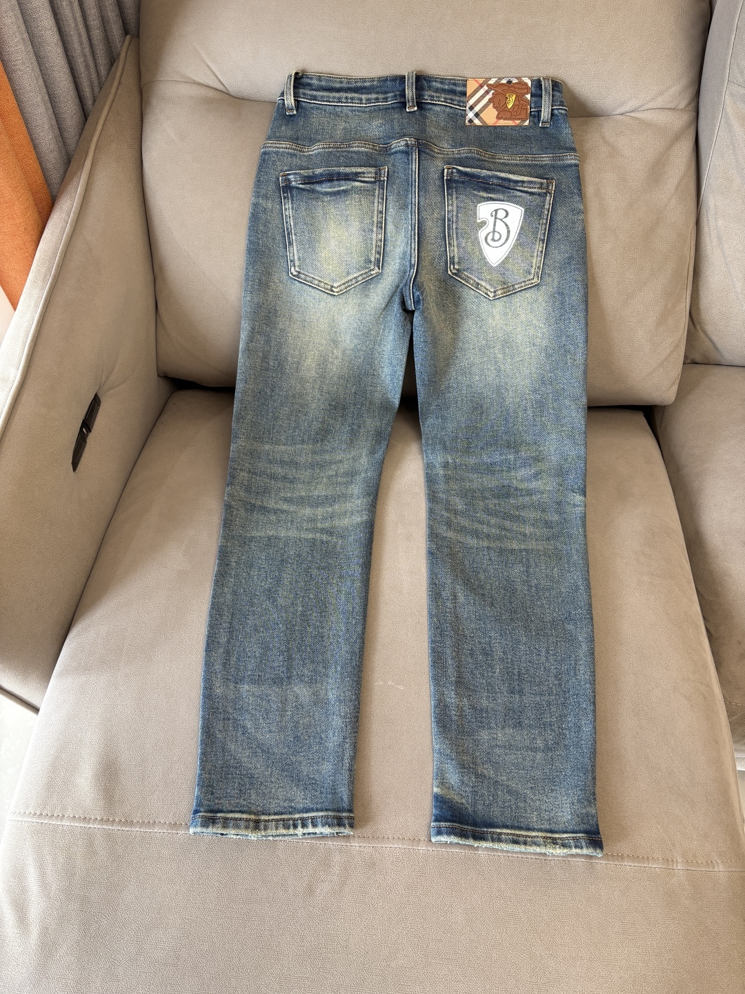 Jeans Slim Fit 37