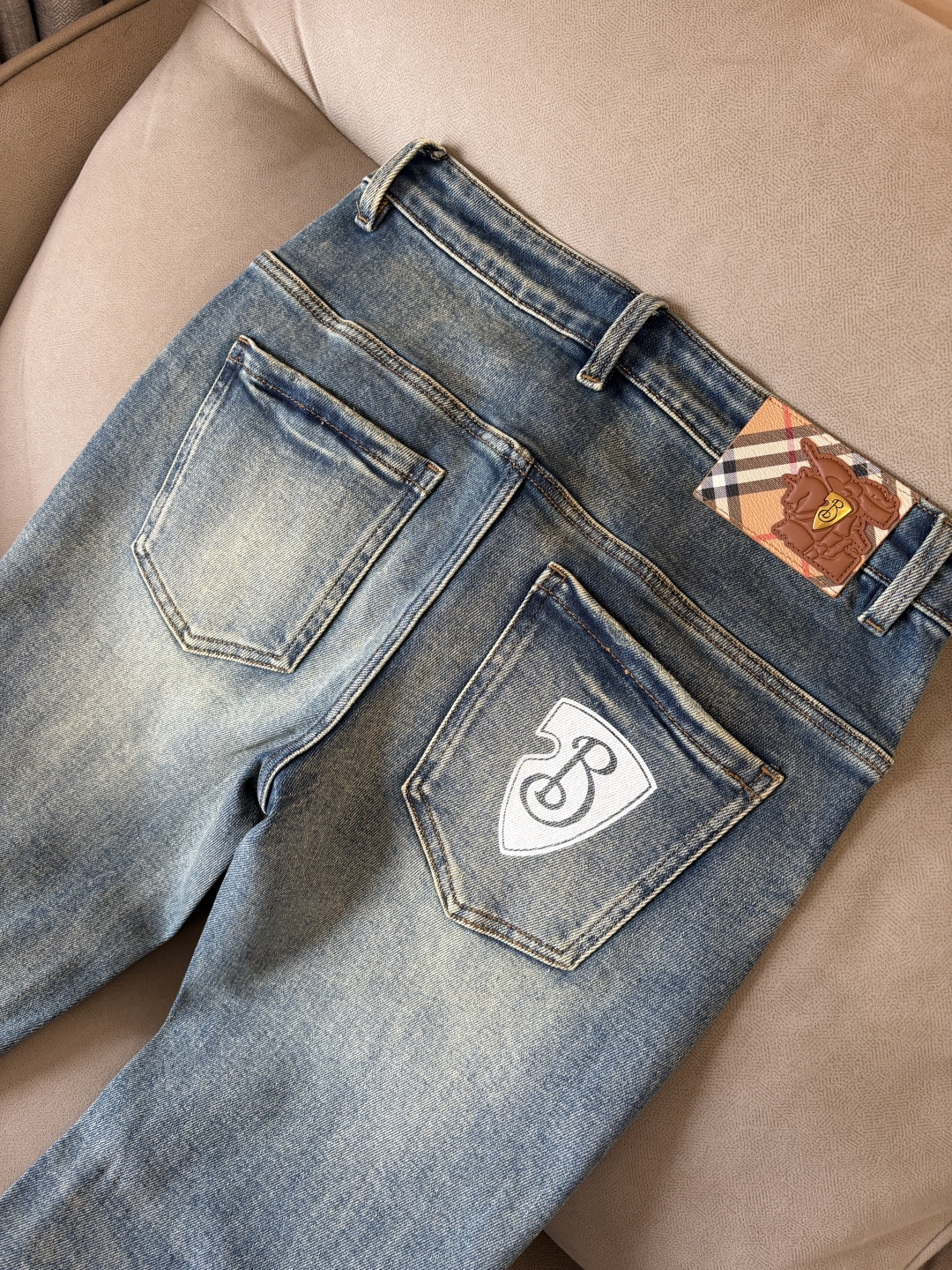 Jeans Slim Fit 37