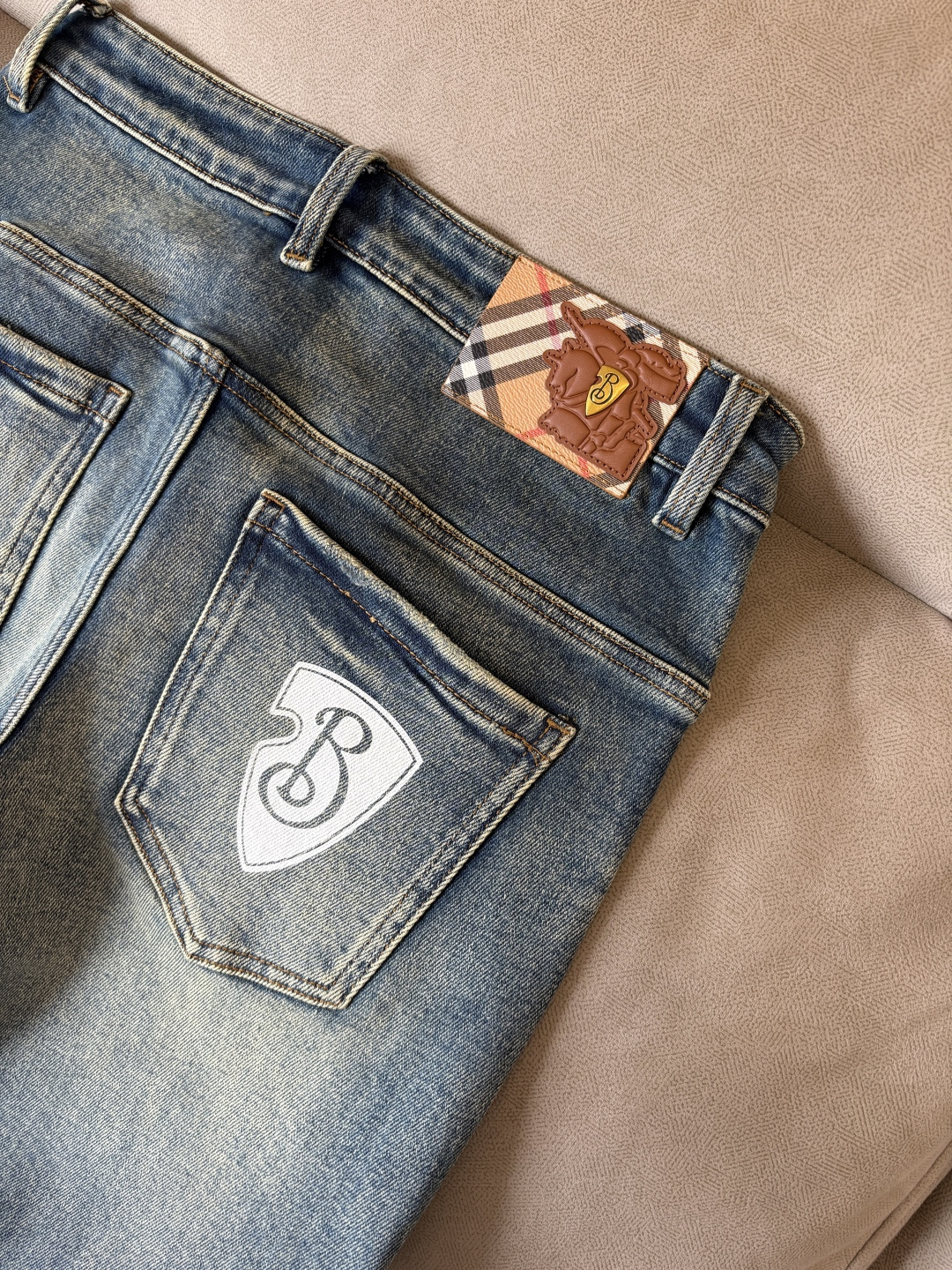 Jeans Slim Fit 37