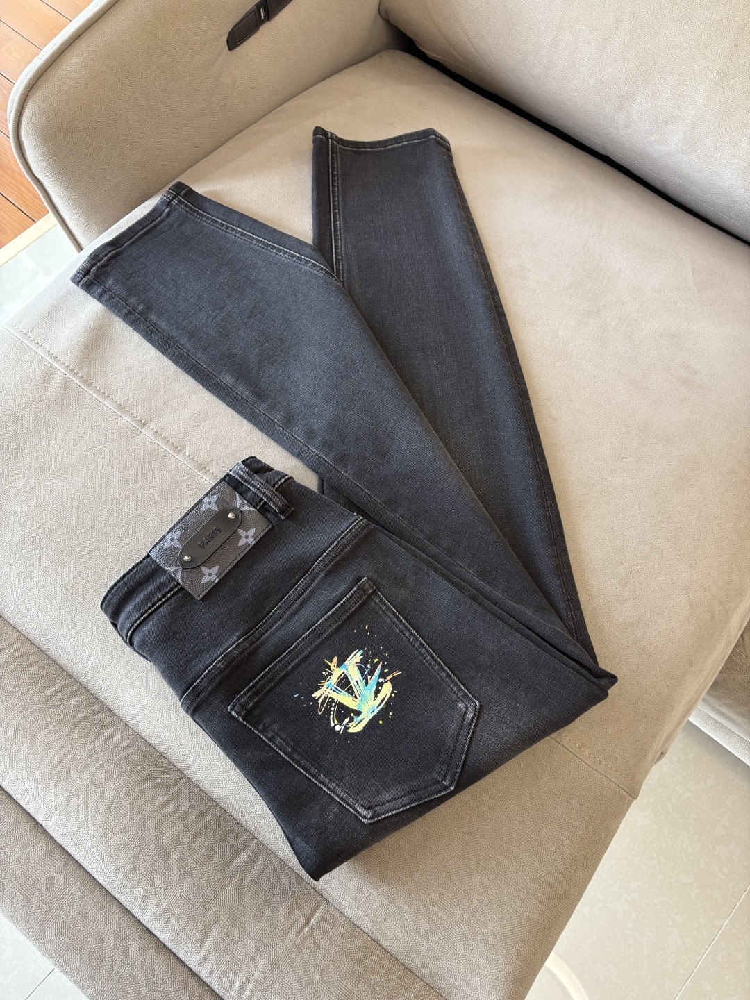 Jeans Slim Fit 37