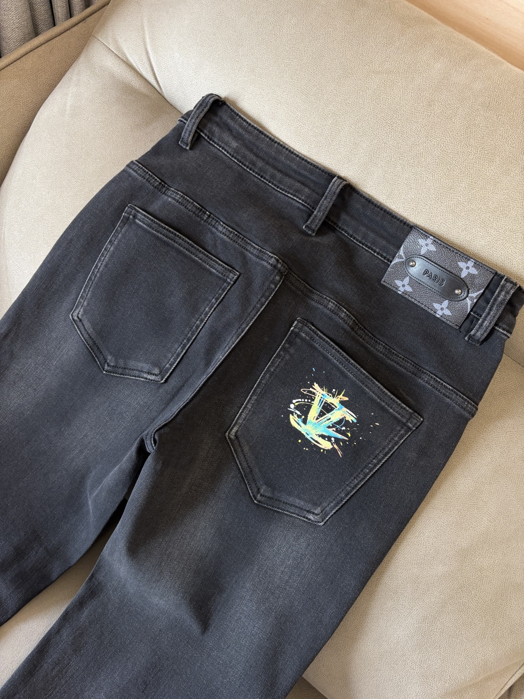 Jeans Slim Fit 37