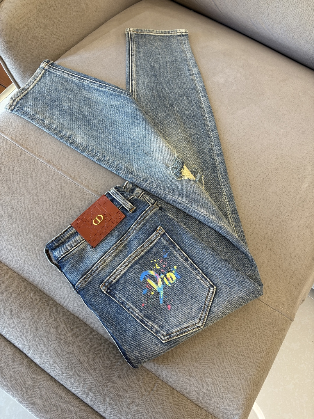 Jeans Slim Fit 37
