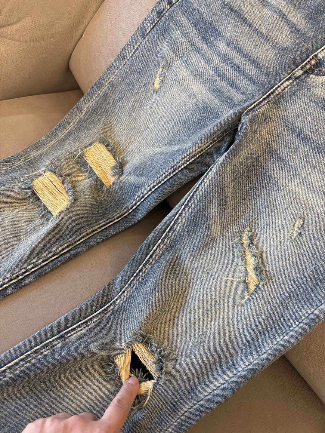 Jeans Slim Fit 37