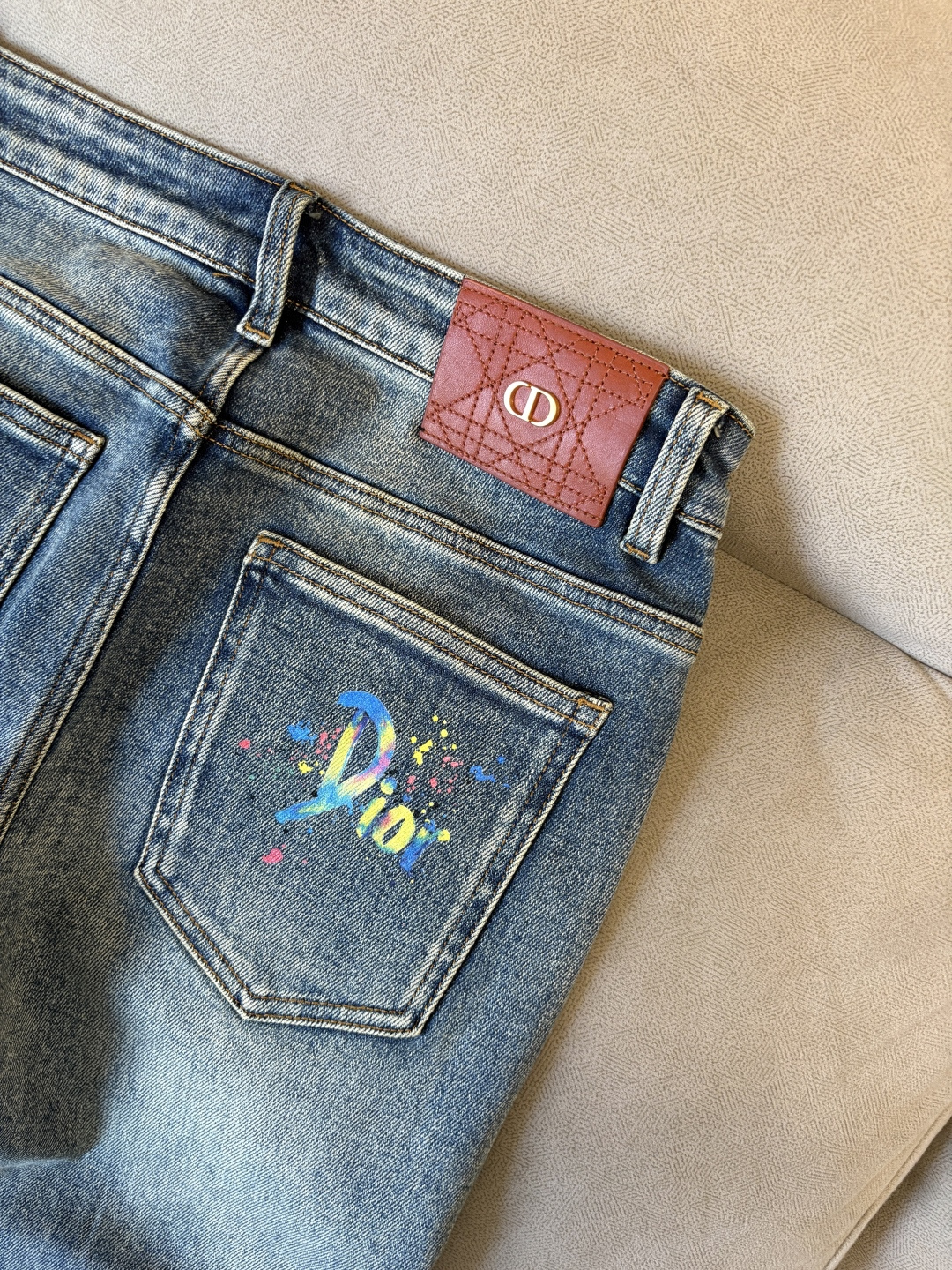 Jeans Slim Fit 37