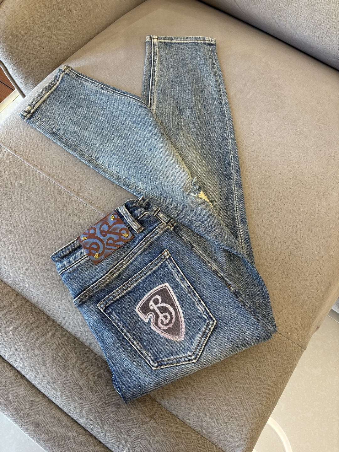 Jeans Slim Fit 37