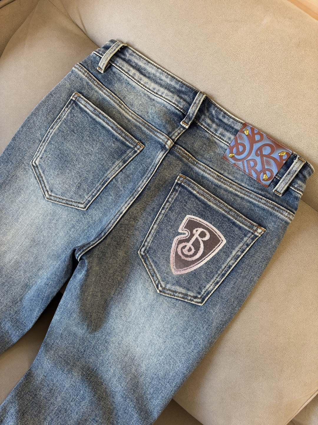 Jeans Slim Fit 37