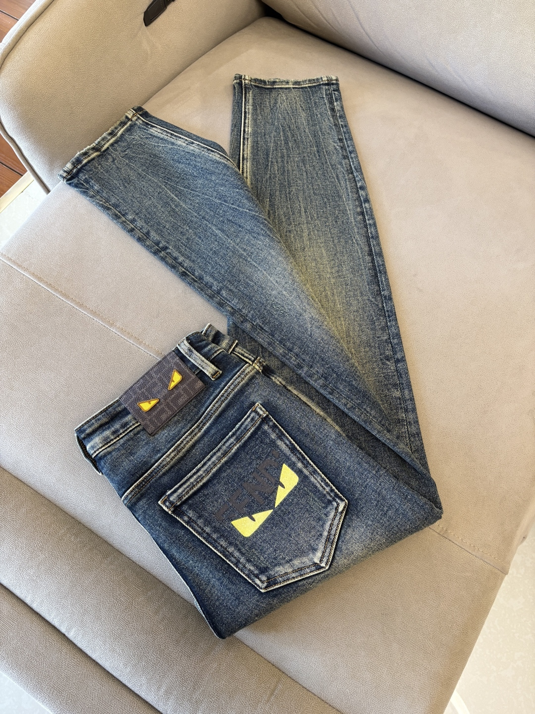 Jeans Slim Fit 37