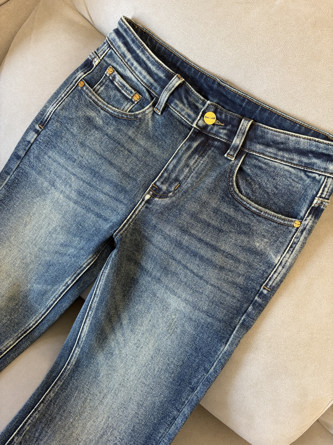 Jeans Slim Fit 37