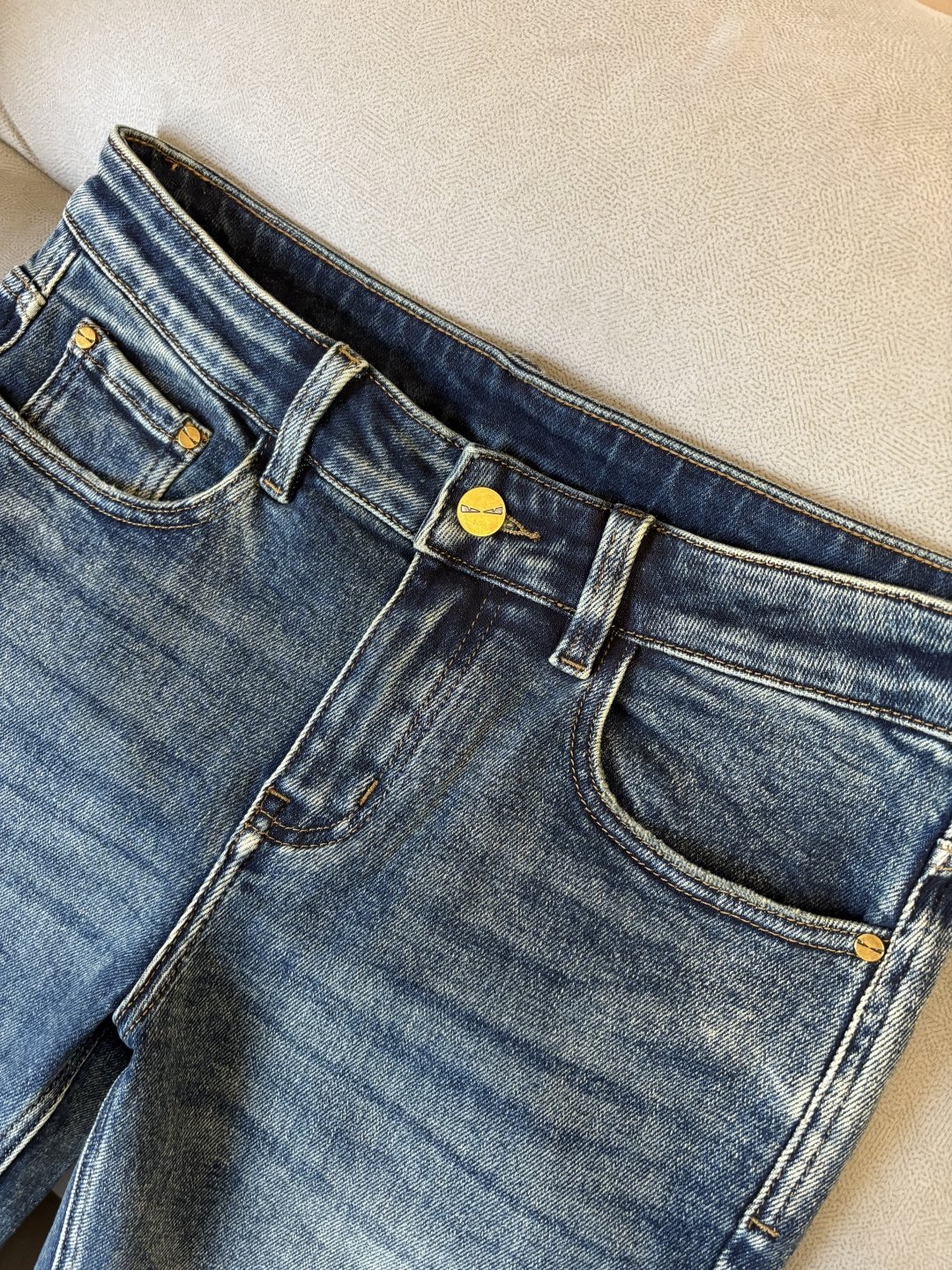 Jeans Slim Fit 37