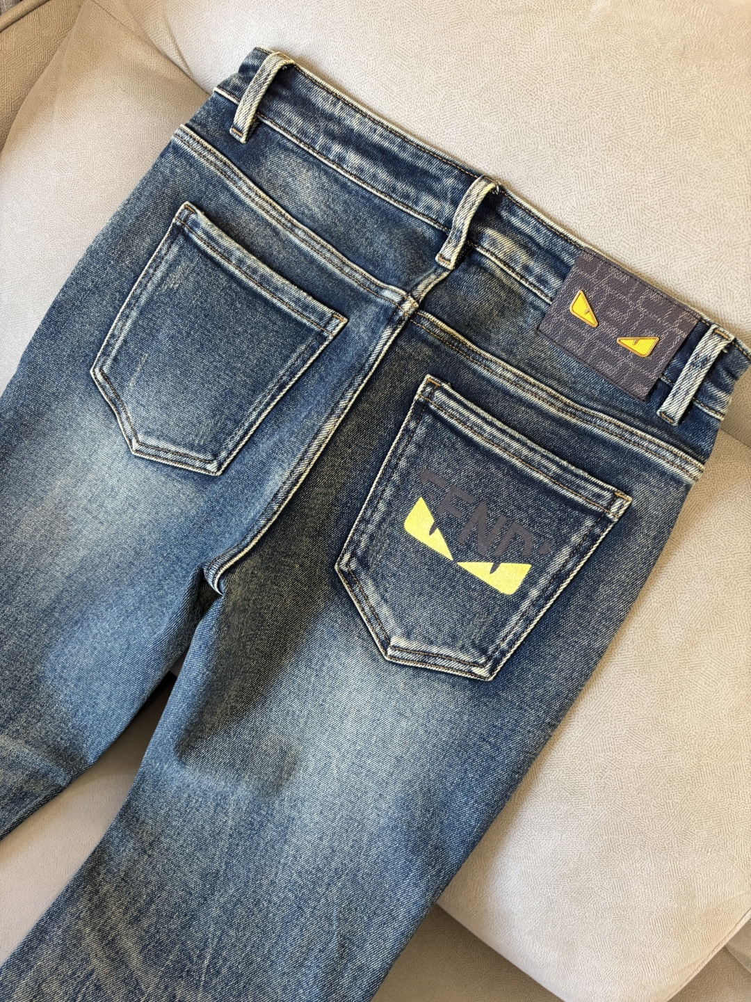 Jeans Slim Fit 37