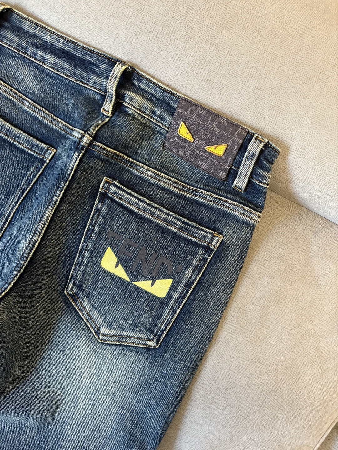 Jeans Slim Fit 37