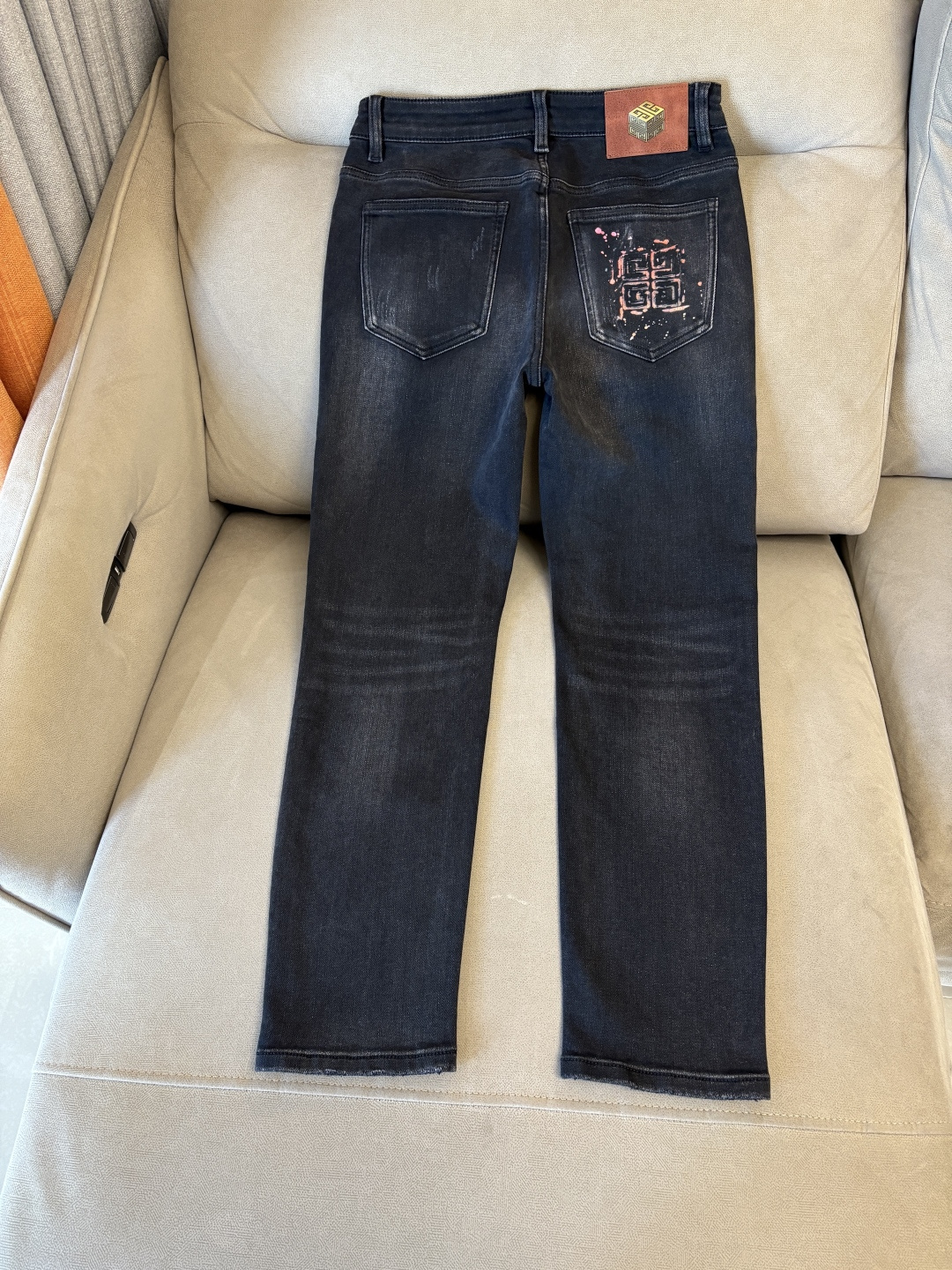 Jeans Slim Fit 37