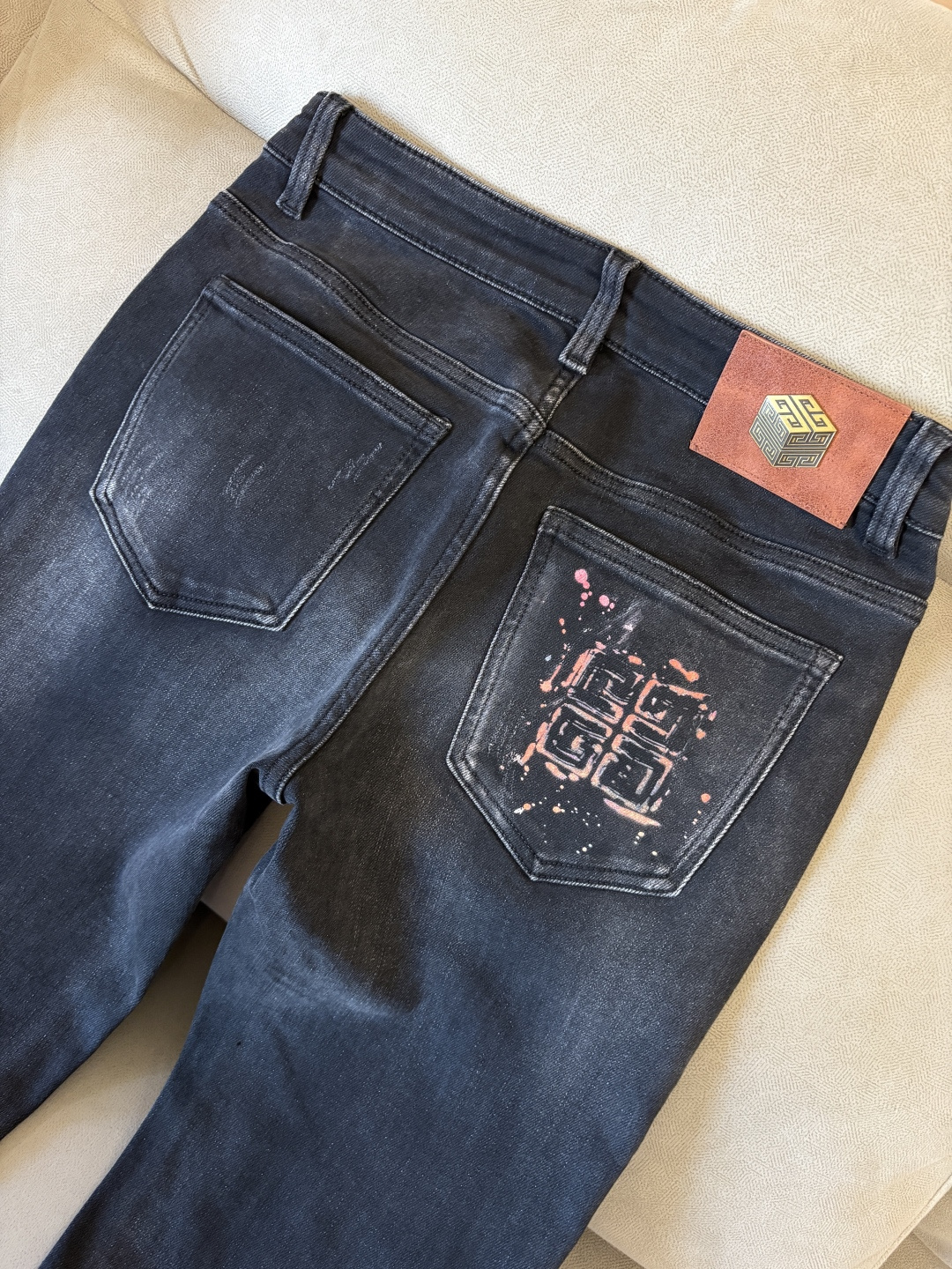 Jeans Slim Fit 37