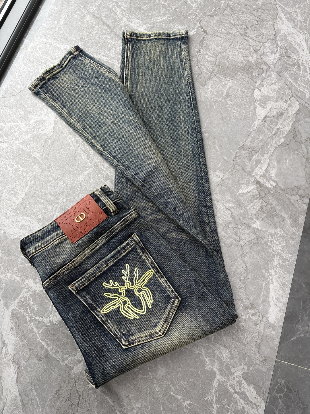Jeans Slim Fit 37