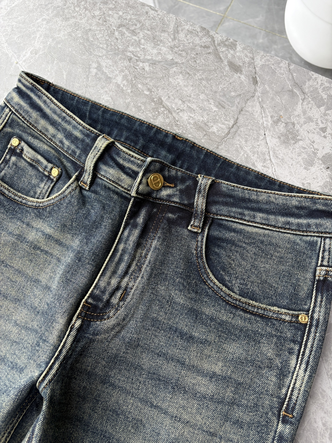 Jeans Slim Fit 37