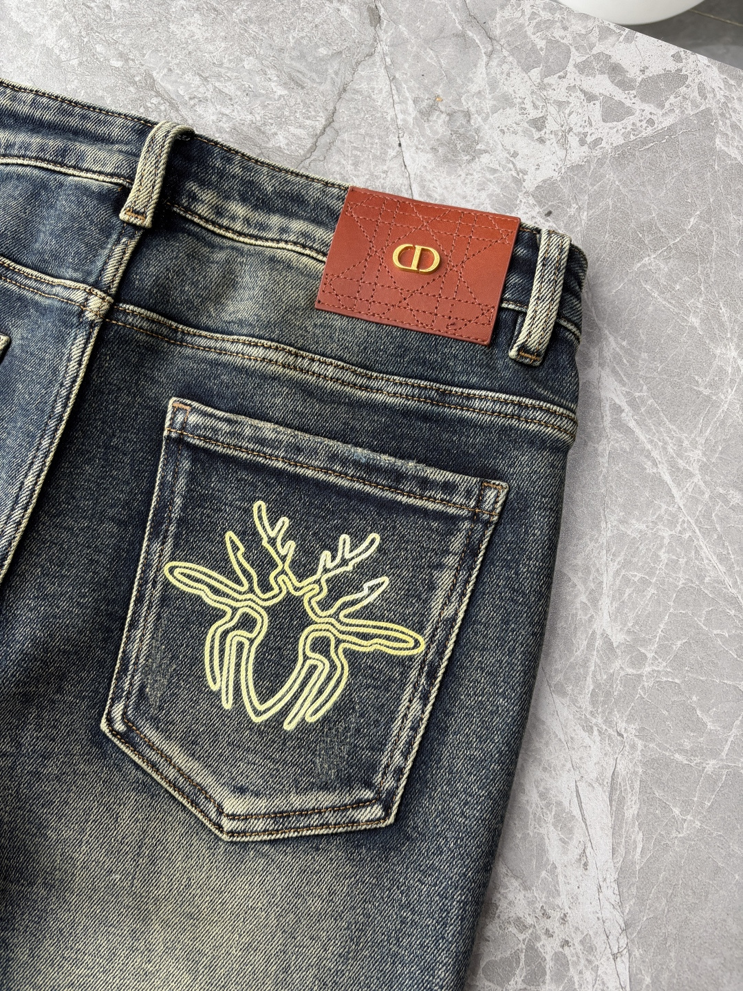 Jeans Slim Fit 37