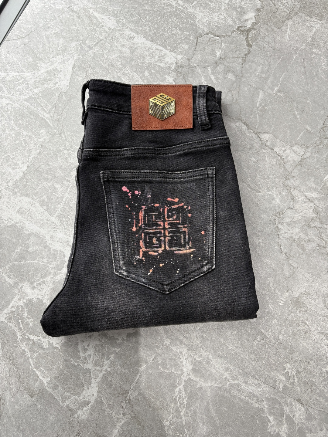 Jeans Slim Fit 37