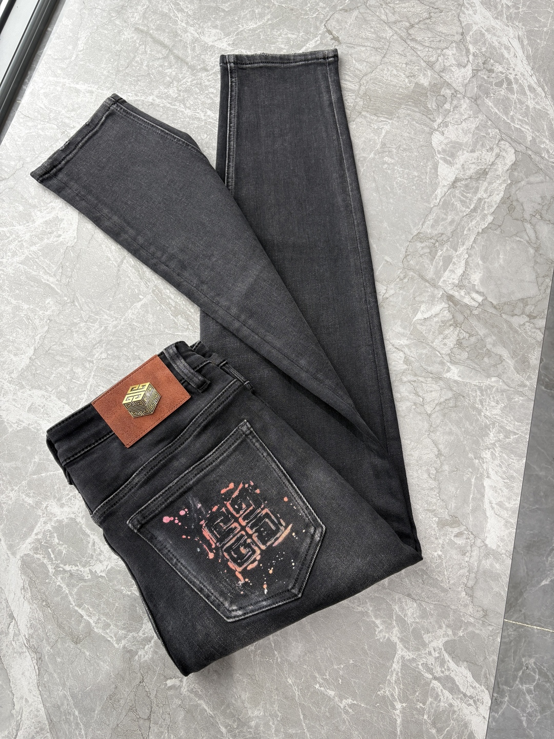 Jeans Slim Fit 37