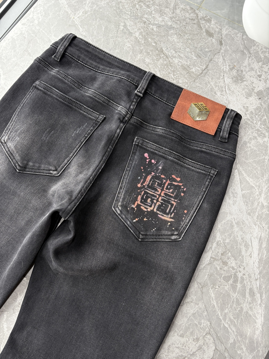 Jeans Slim Fit 37