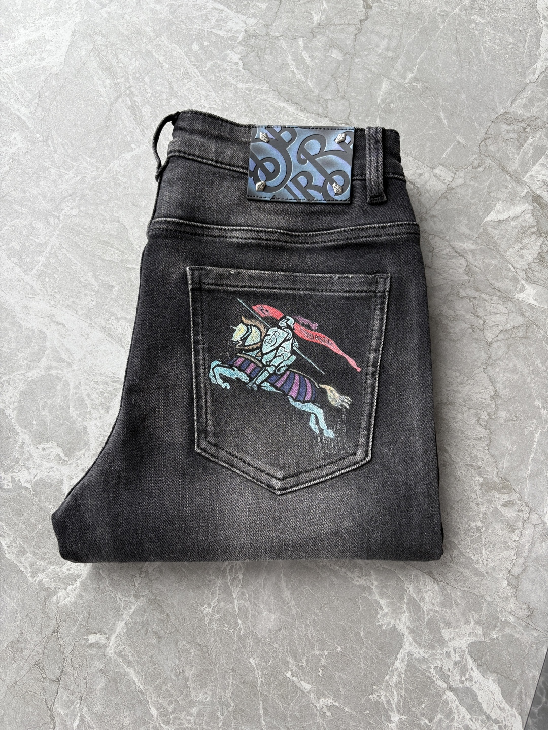 Jeans Slim Fit 37