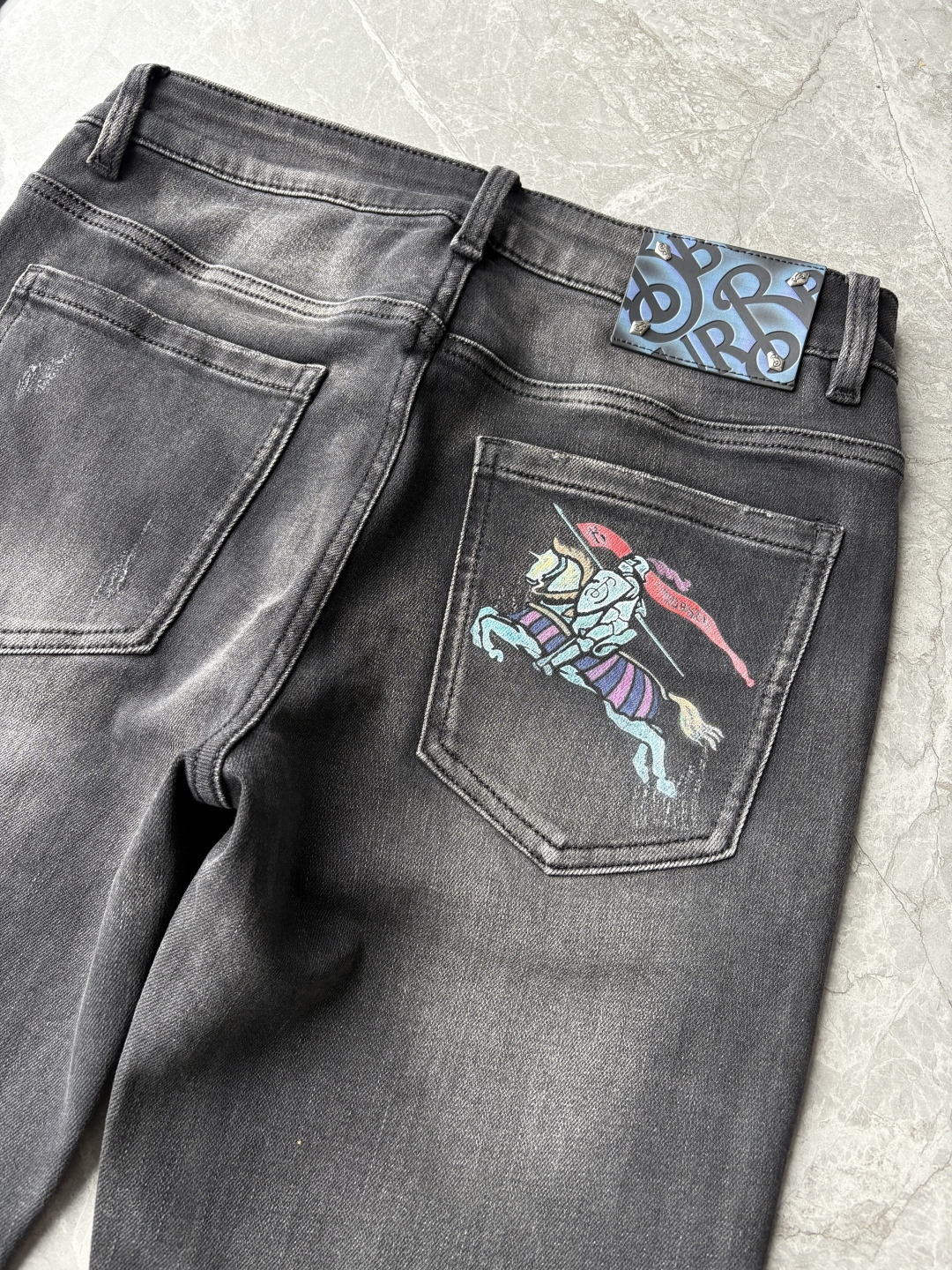 Jeans Slim Fit 37