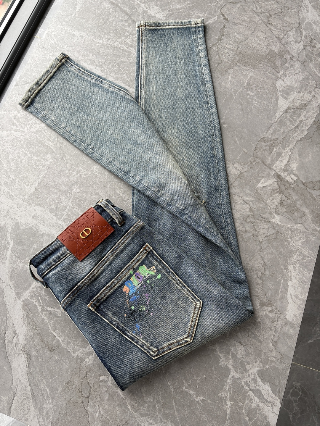 Jeans Slim Fit 37