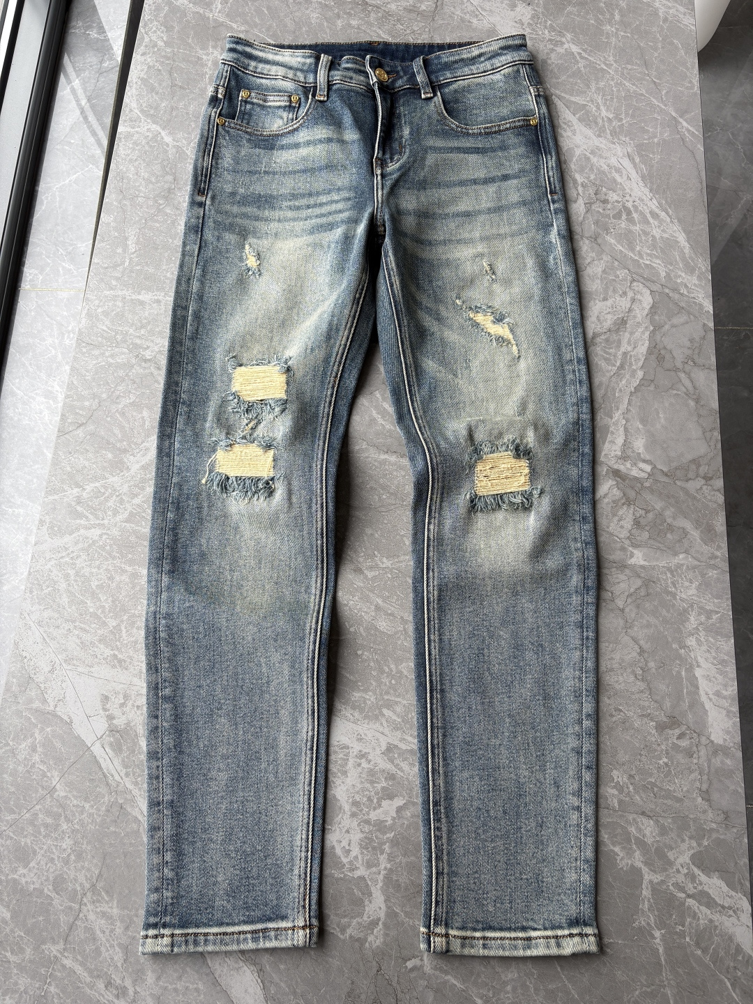 Jeans Slim Fit 37