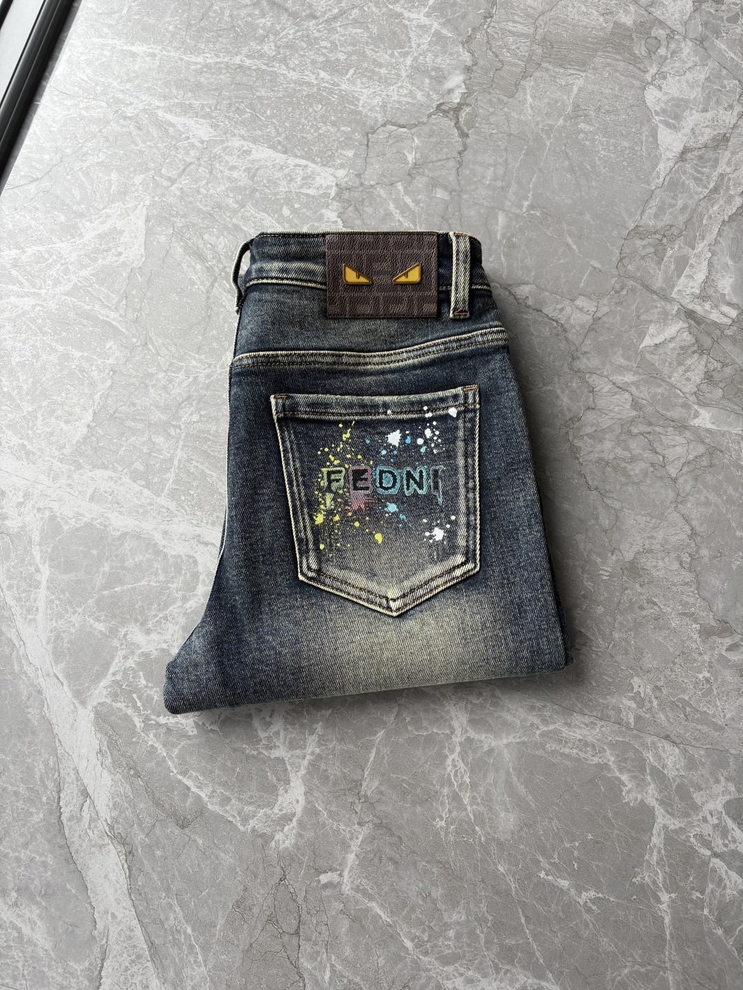 Jeans Slim Fit 37