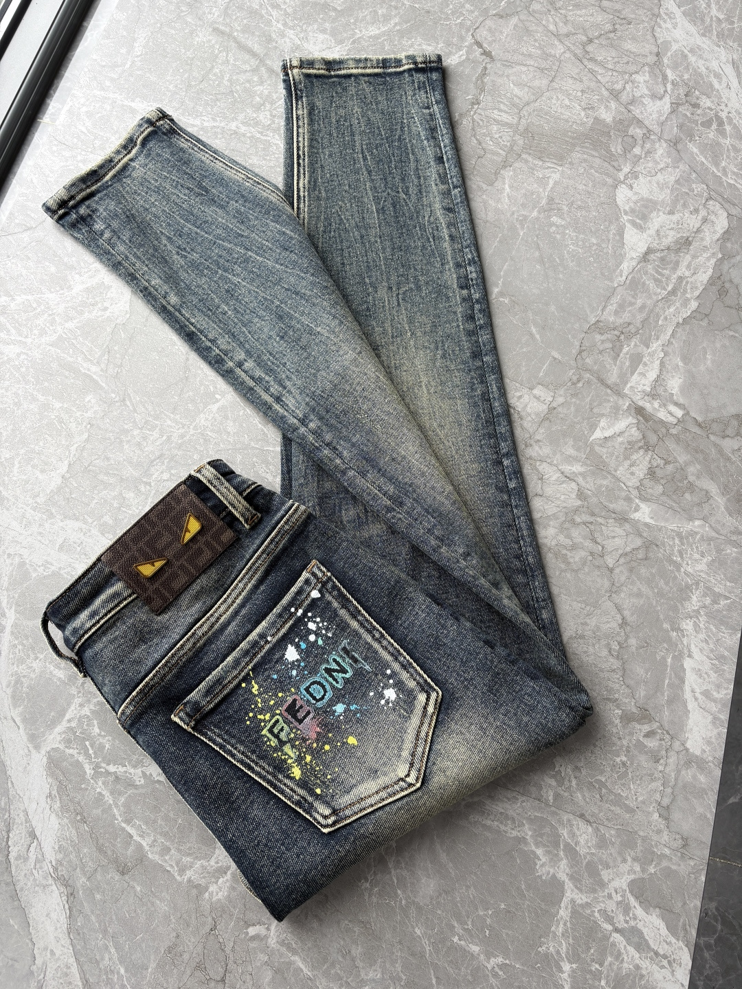 Jeans Slim Fit 37