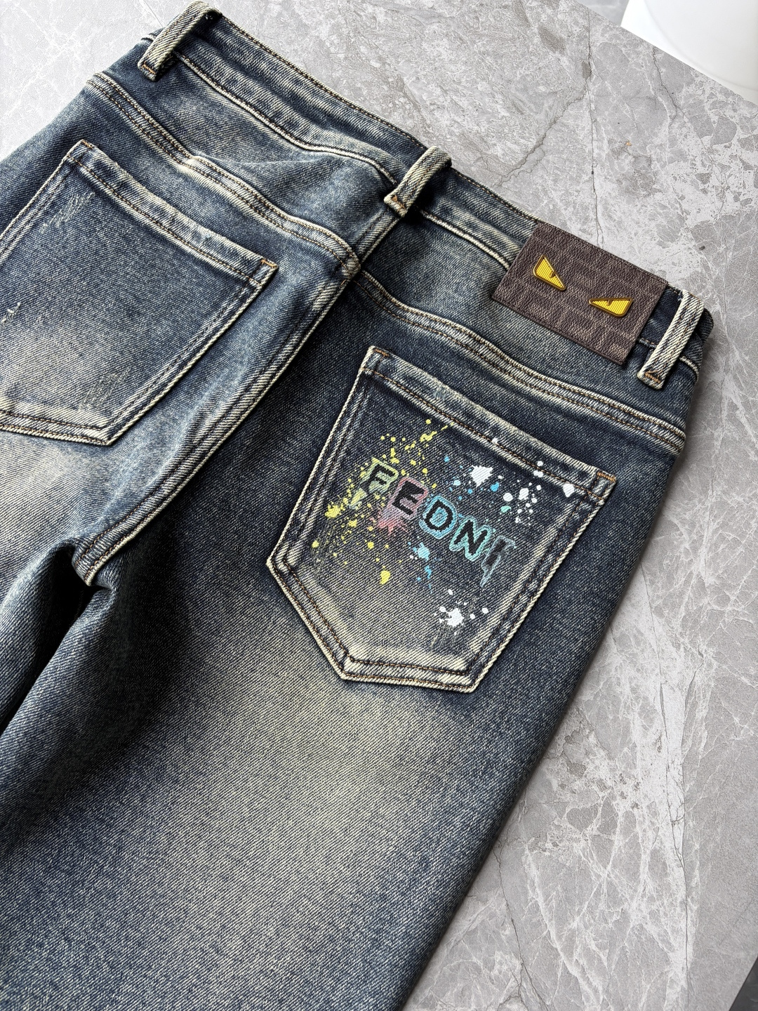 Jeans Slim Fit 37