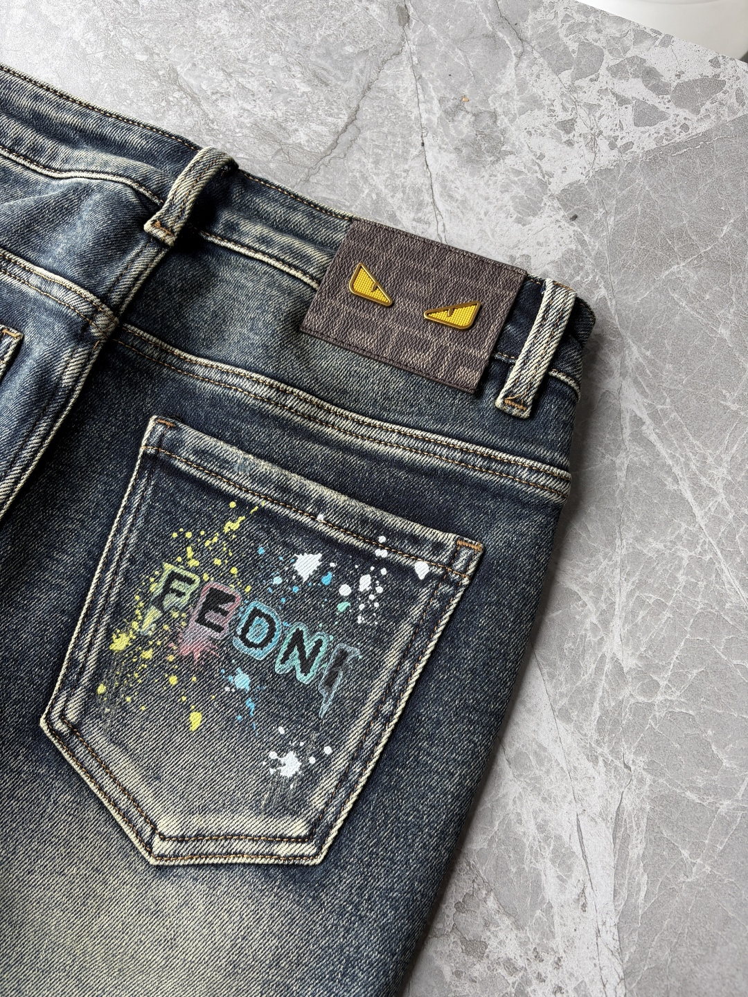 Jeans Slim Fit 37