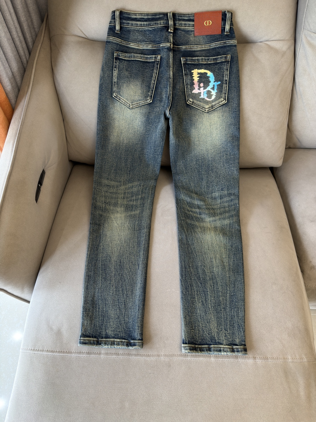 Jeans Slim Fit 37