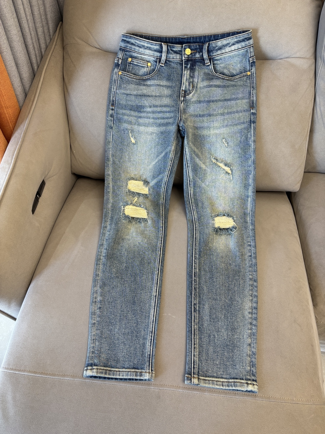 Jeans Slim Fit 37