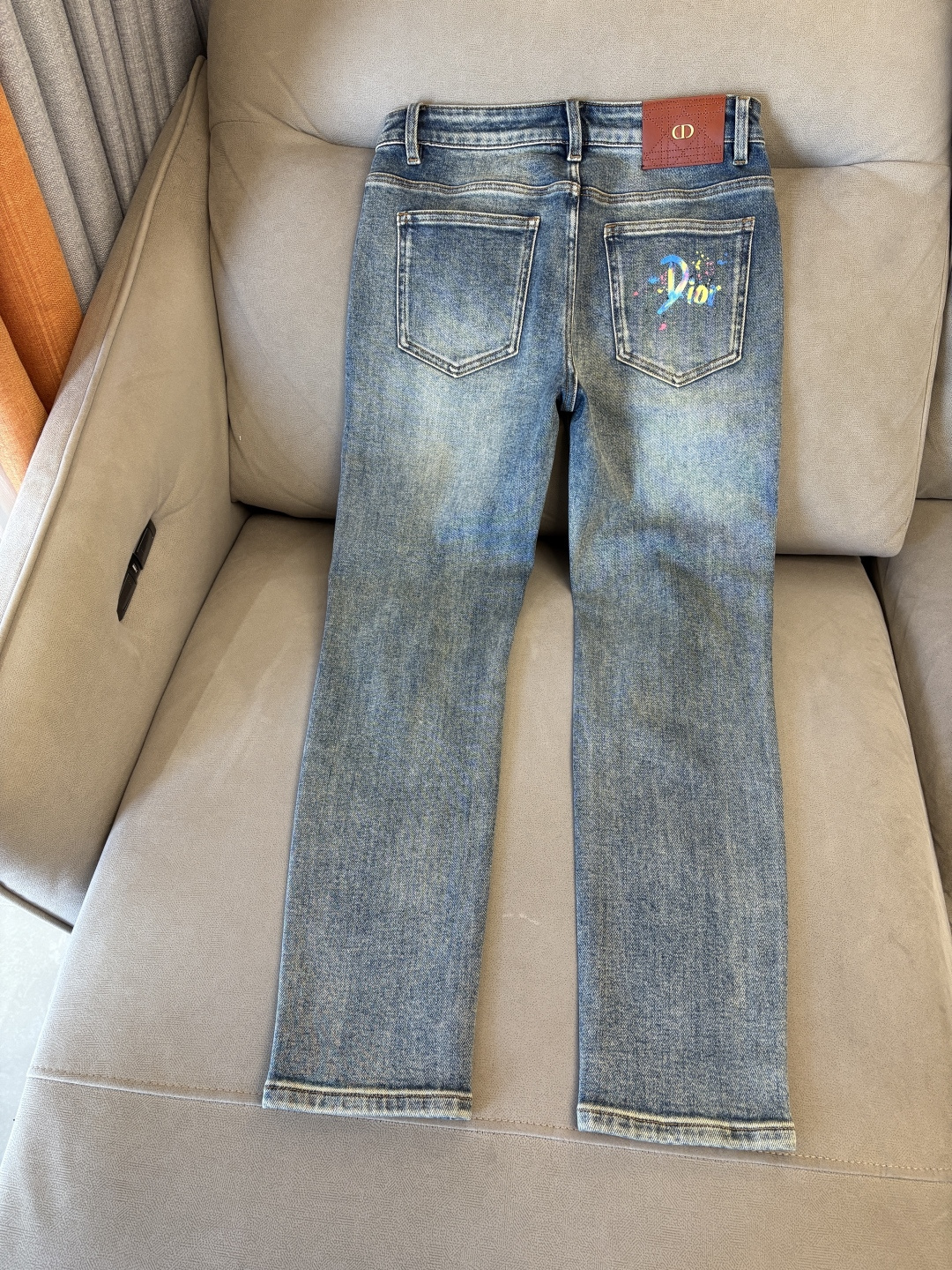 Jeans Slim Fit 37