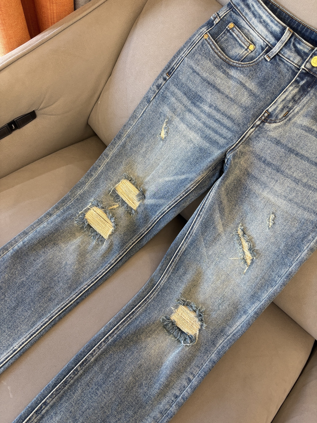 Jeans Slim Fit 37