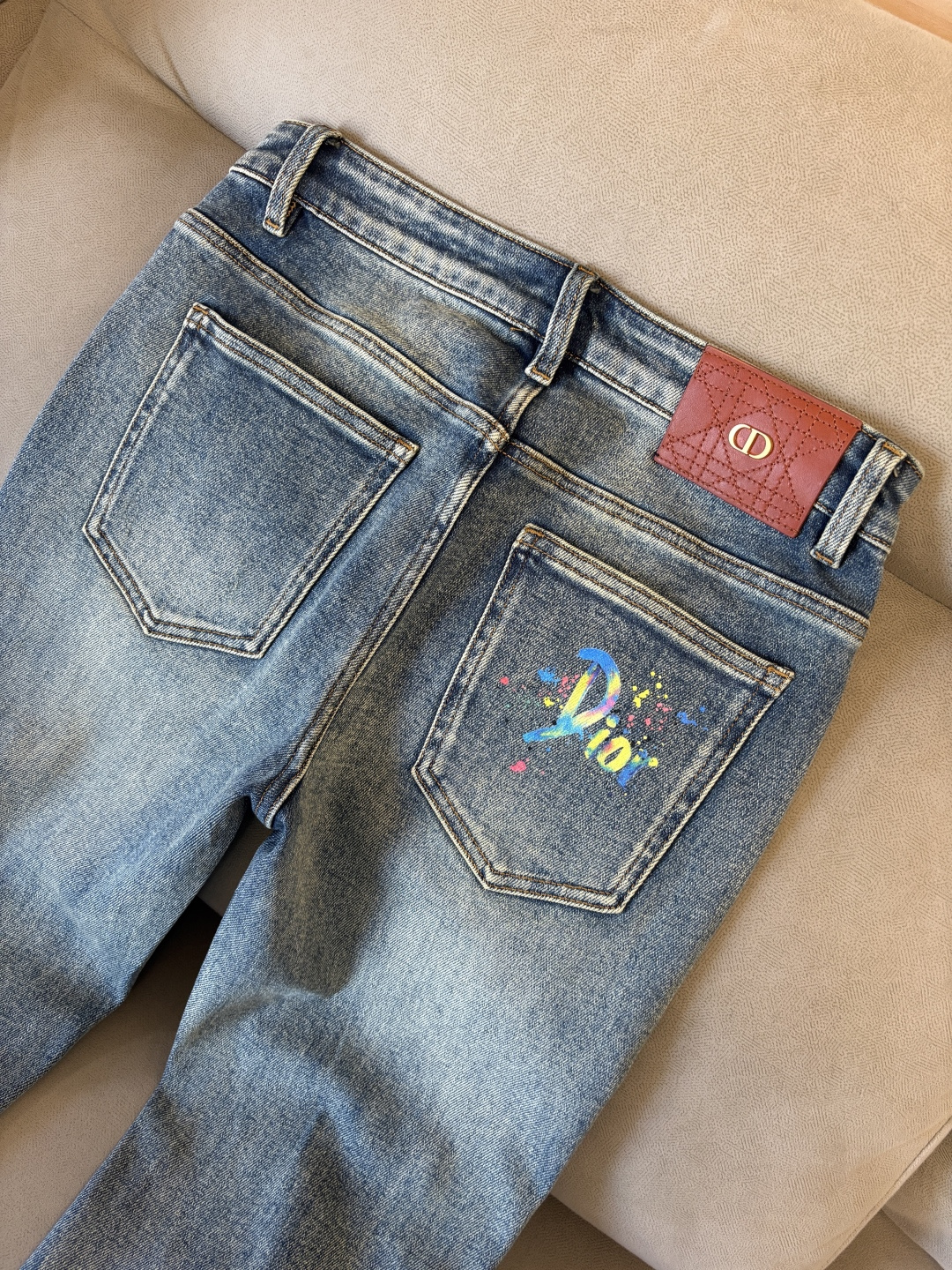 Jeans Slim Fit 37