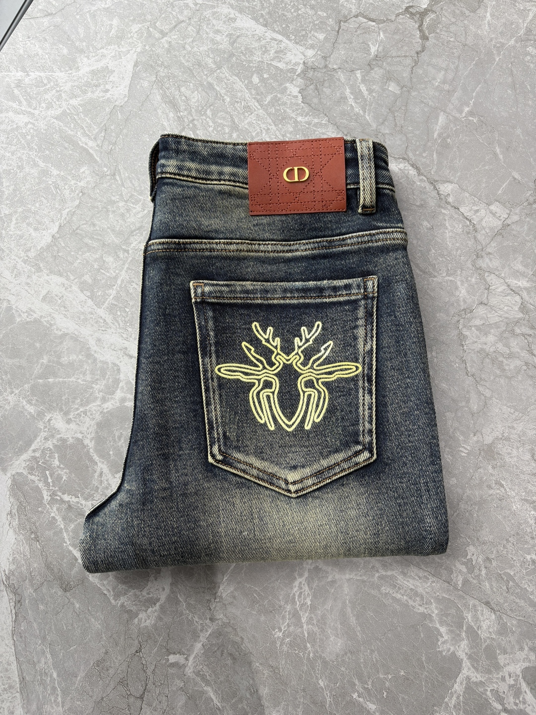 Jeans Slim Fit 37