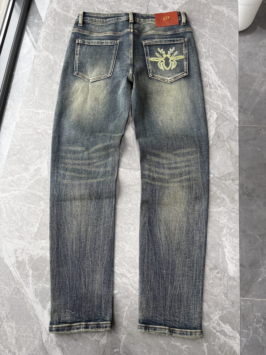 Jeans Slim Fit 37