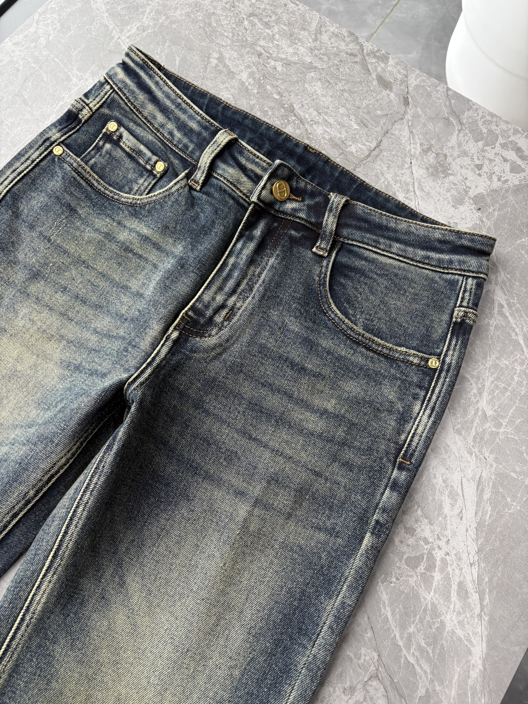 Jeans Slim Fit 37