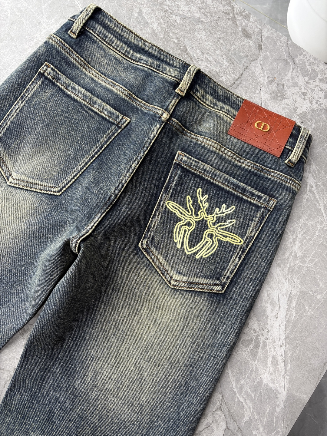 Jeans Slim Fit 37