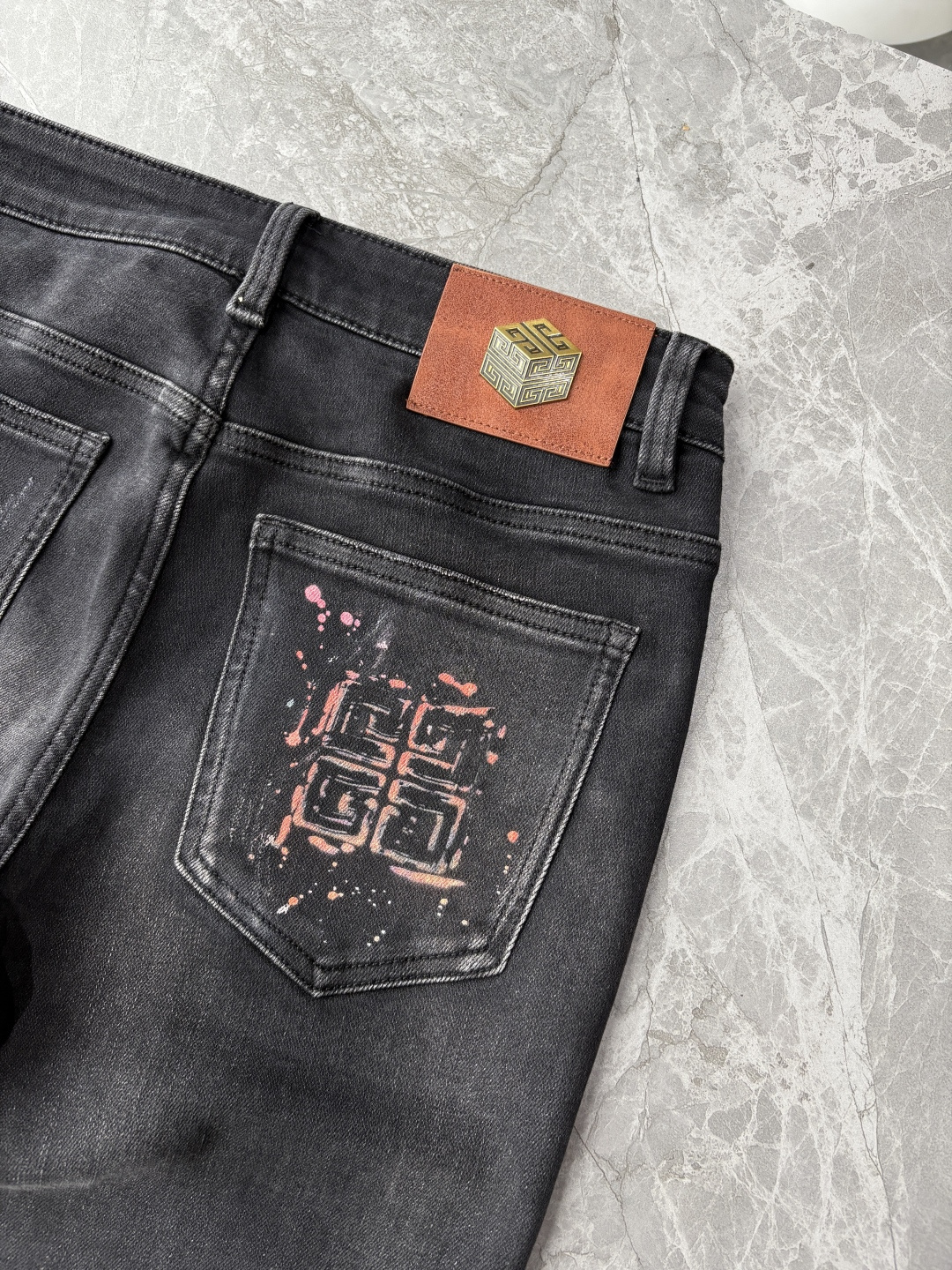 Jeans Slim Fit 37